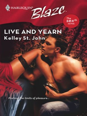 cover image of Live and Yearn